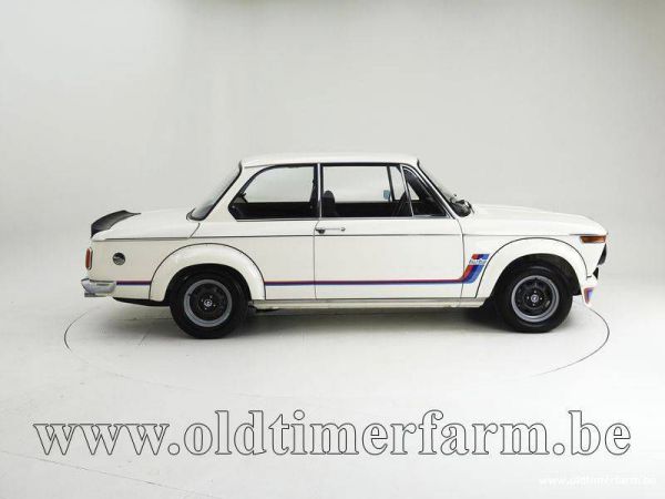 BMW 2002 Turbo 1974 38619