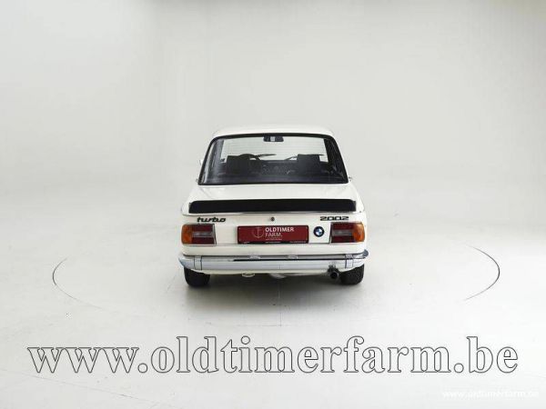 BMW 2002 Turbo 1974 38620