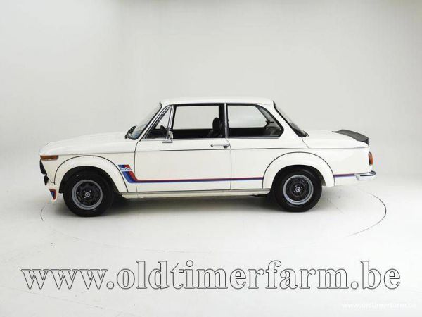 BMW 2002 Turbo 1974 38621