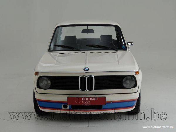 BMW 2002 Turbo 1974 38622