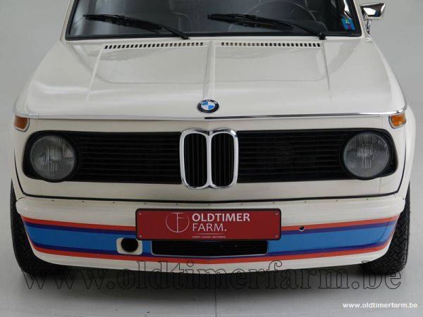 BMW 2002 Turbo 1974 38627