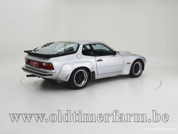 Porsche 924 Carrera GT 1981