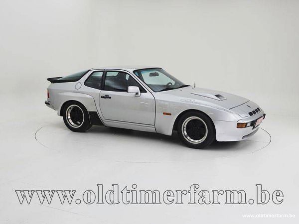 Porsche 924 Carrera GT 1981 38629