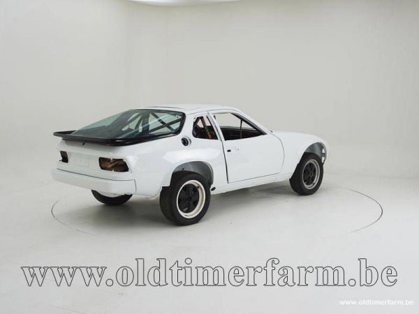 Porsche 924 Turbo 1978