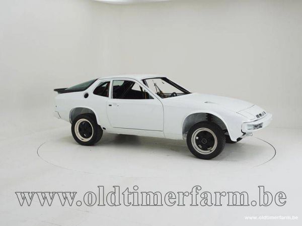 Porsche 924 Turbo 1978 38642