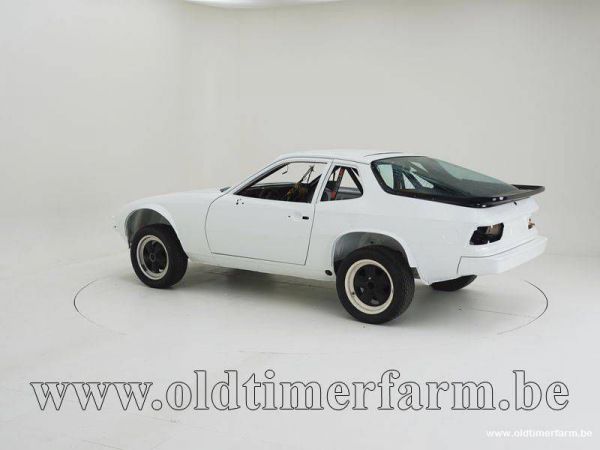 Porsche 924 Turbo 1978 38643