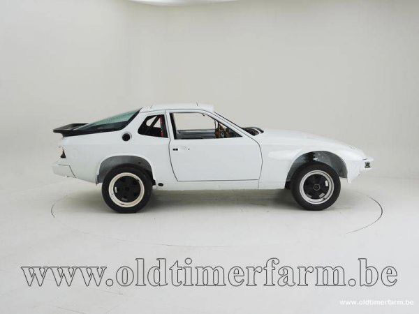 Porsche 924 Turbo 1978 38645