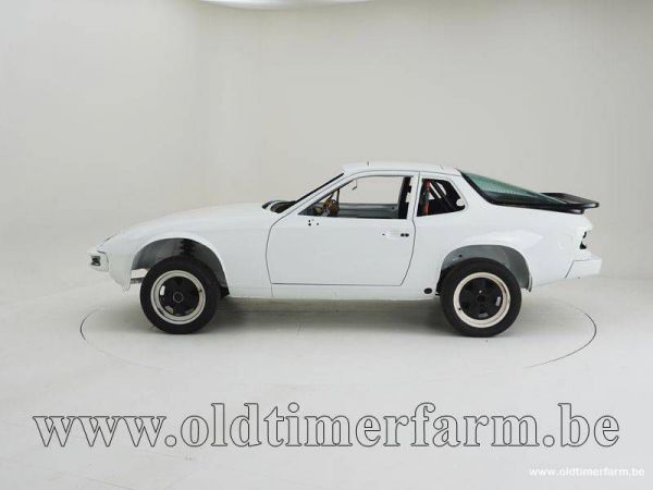 Porsche 924 Turbo 1978 38647