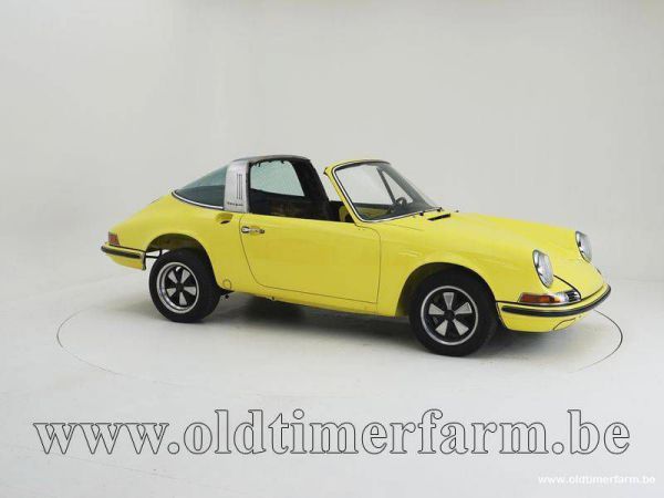 Porsche 911 2.4 T "Oilflap" 1972 38668