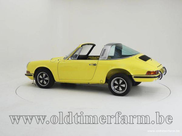 Porsche 911 2.4 T "Oilflap" 1972 38669