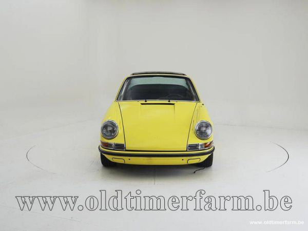 Porsche 911 2.4 T "Oilflap" 1972 38670