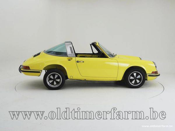 Porsche 911 2.4 T "Oilflap" 1972 38671