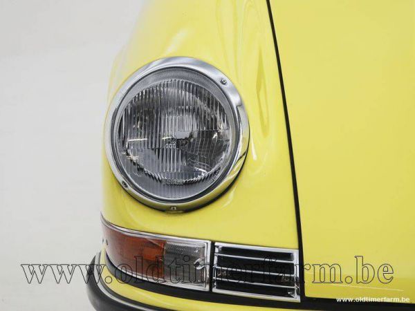 Porsche 911 2.4 T "Oilflap" 1972 38676