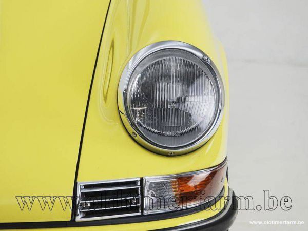 Porsche 911 2.4 T "Oilflap" 1972 38677