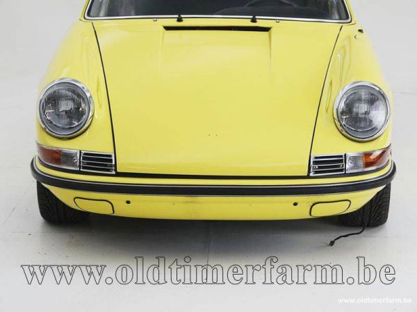 Porsche 911 2.4 T "Oilflap" 1972 38678