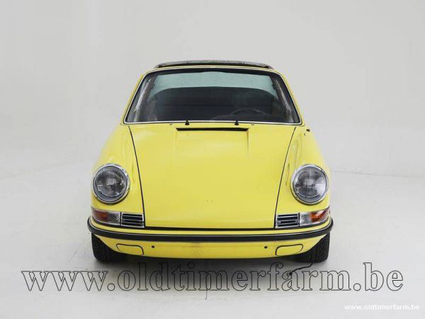 Porsche 911 2.4 T "Oilflap" 1972 38679