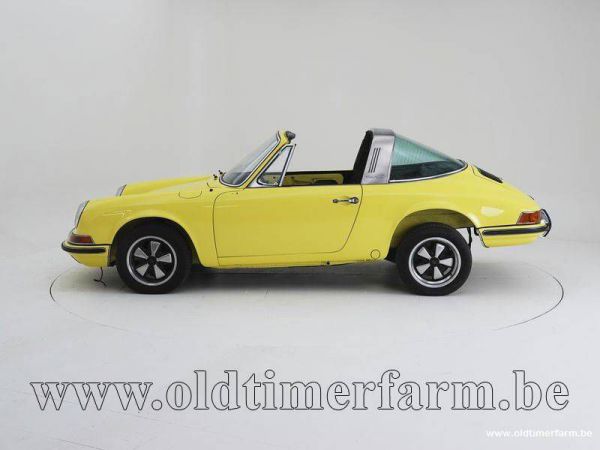 Porsche 911 2.4 T "Oilflap" 1972 38680