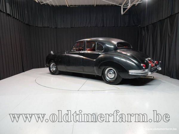 Jaguar Mk VII M 1956 38682