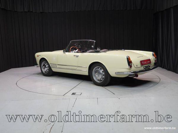 Alfa Romeo 2000 Spider 1962 38695