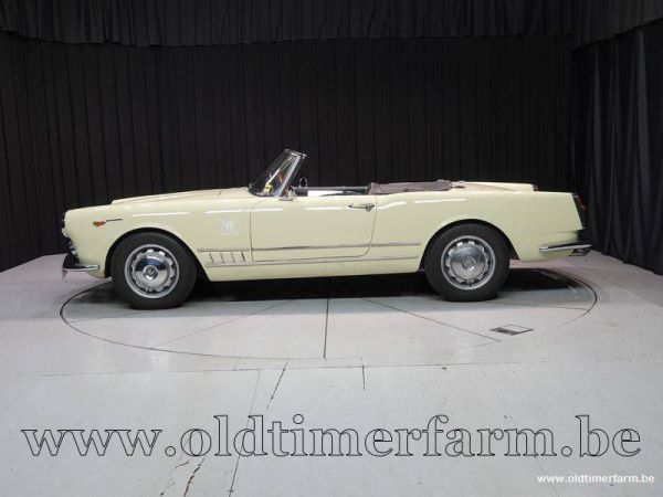 Alfa Romeo 2000 Spider 1962 38697