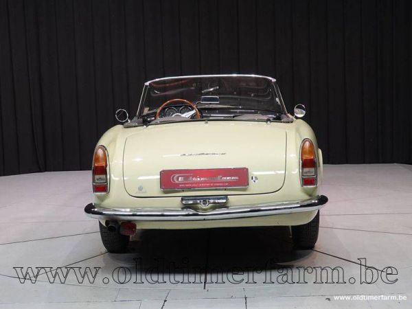 Alfa Romeo 2000 Spider 1962 38698