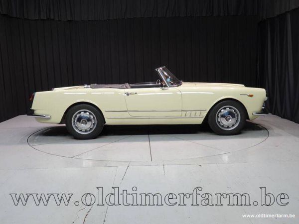 Alfa Romeo 2000 Spider 1962 38699