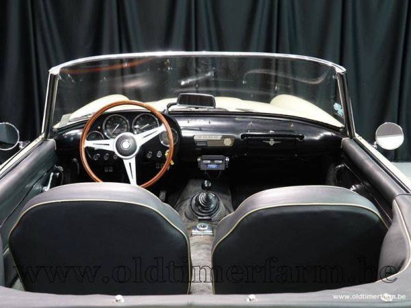 Alfa Romeo 2000 Spider 1962 38701