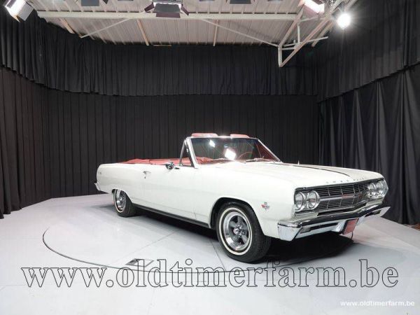 Chevrolet Chevelle Malibu 1965 38707