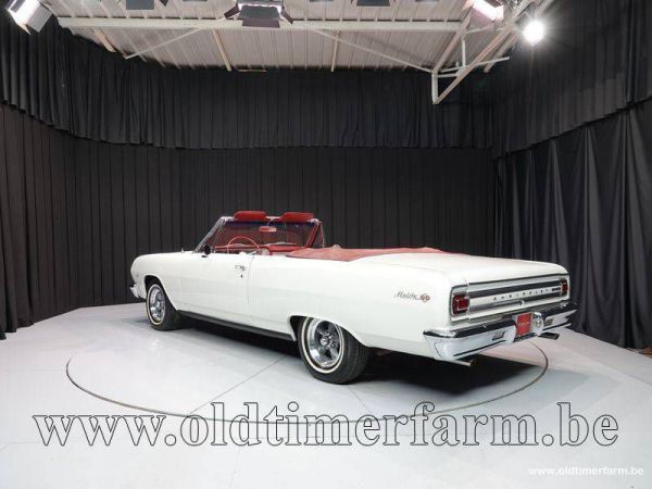 Chevrolet Chevelle Malibu 1965 38708