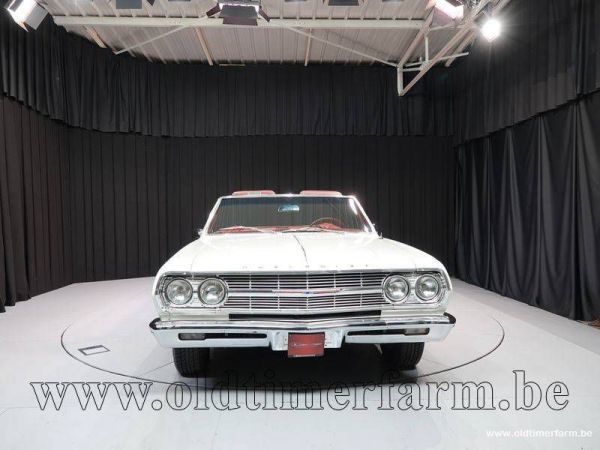 Chevrolet Chevelle Malibu 1965 38709