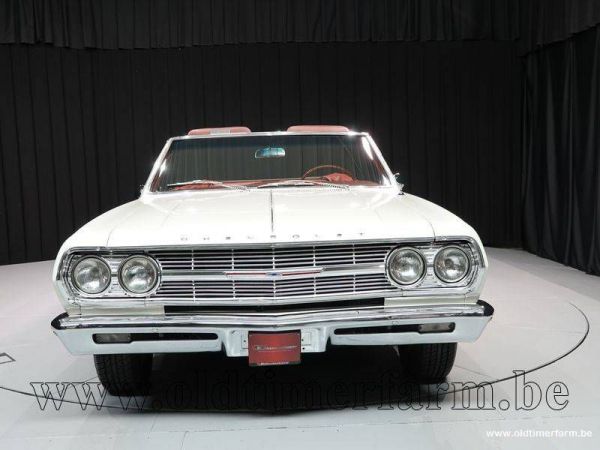 Chevrolet Chevelle Malibu 1965 38713