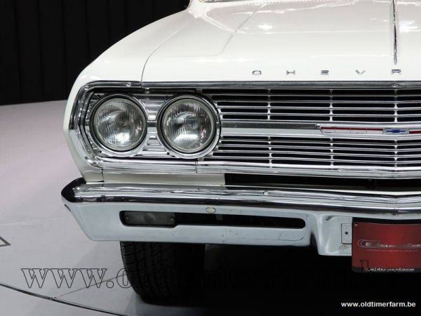 Chevrolet Chevelle Malibu 1965 38714