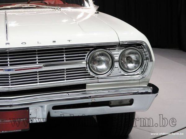 Chevrolet Chevelle Malibu 1965 38715