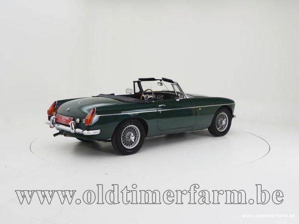 MG MGB 1977