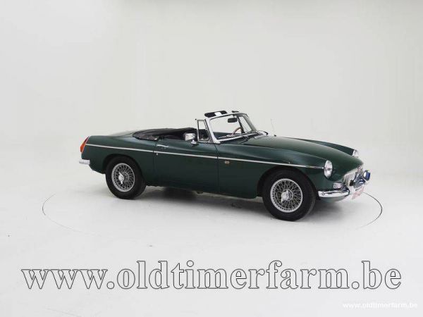 MG MGB 1977 38720