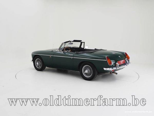 MG MGB 1977 38721