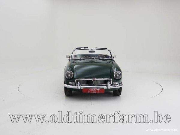 MG MGB 1977 38722