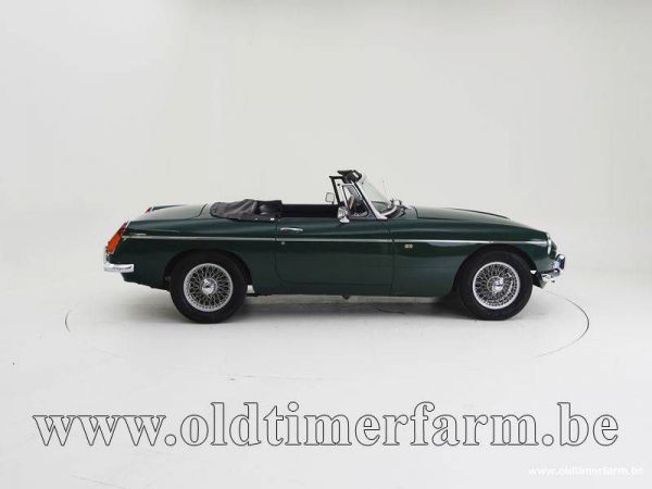 MG MGB 1977 38723