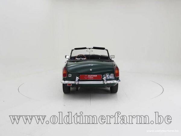 MG MGB 1977 38724