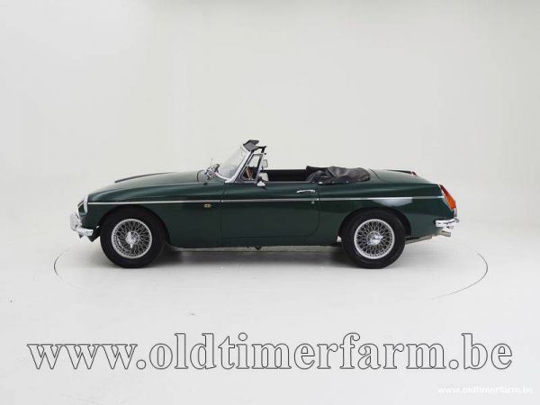 MG MGB 1977 38725