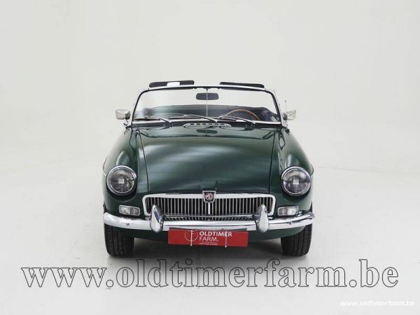 MG MGB 1977 38726