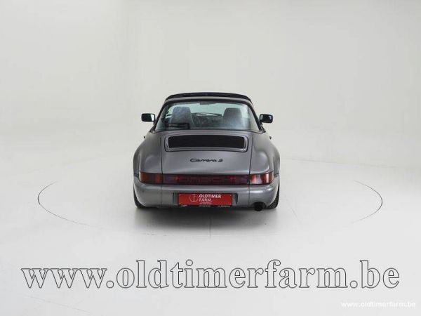 Porsche 911 Carrera 2 1990 38750