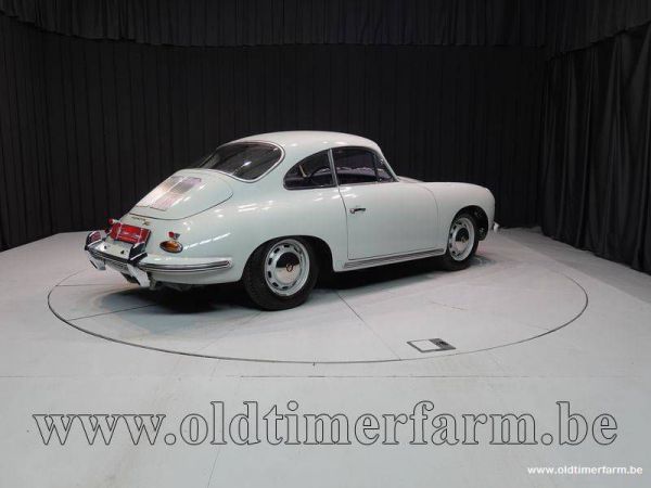 Porsche 356 C 1600 SC 1965