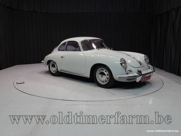 Porsche 356 C 1600 SC 1965 38785