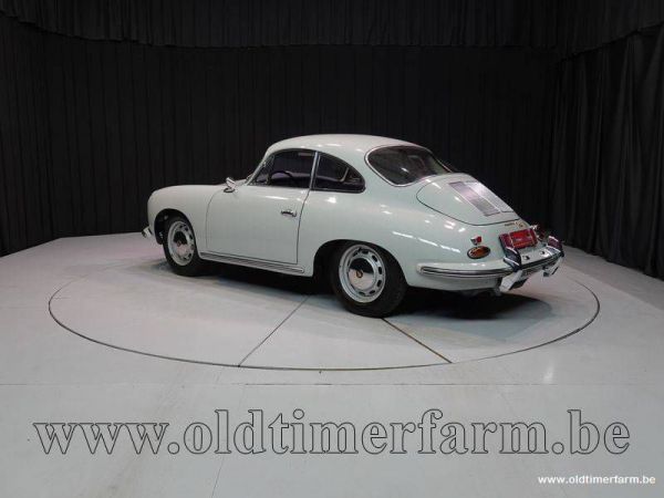 Porsche 356 C 1600 SC 1965 38786