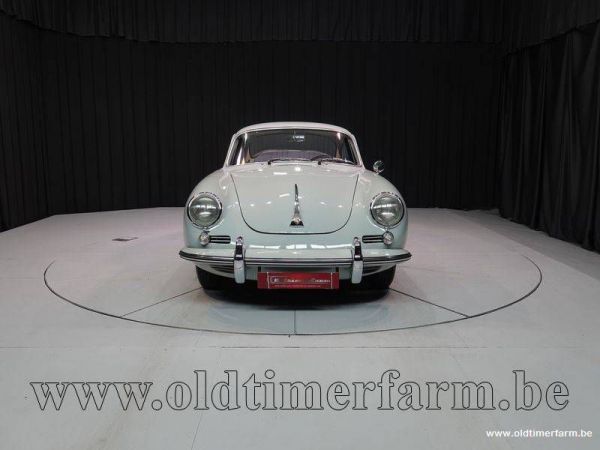 Porsche 356 C 1600 SC 1965 38787