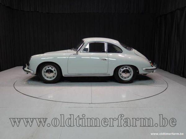 Porsche 356 C 1600 SC 1965 38788