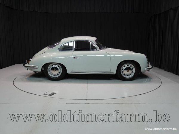 Porsche 356 C 1600 SC 1965 38790