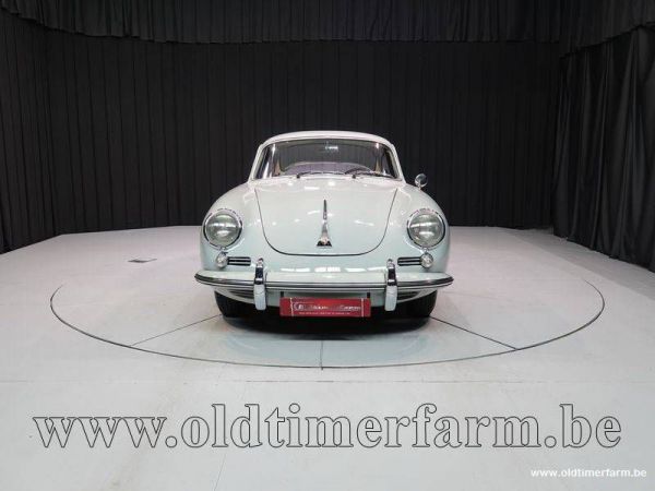 Porsche 356 C 1600 SC 1965 38791