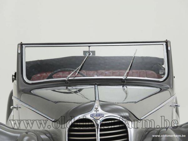 Delahaye 135M 1949 38806